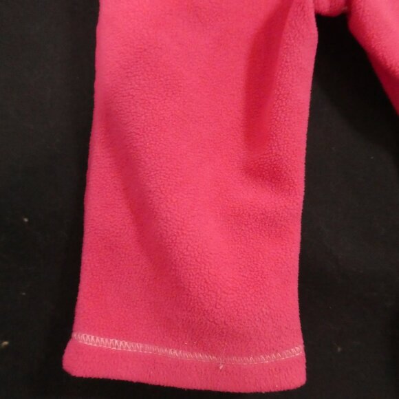 PUMA - Sport Lifestyle | 3-6 months | Pink Fleece Bottoms | Stitched Puma Logo - Picture 12 of 14